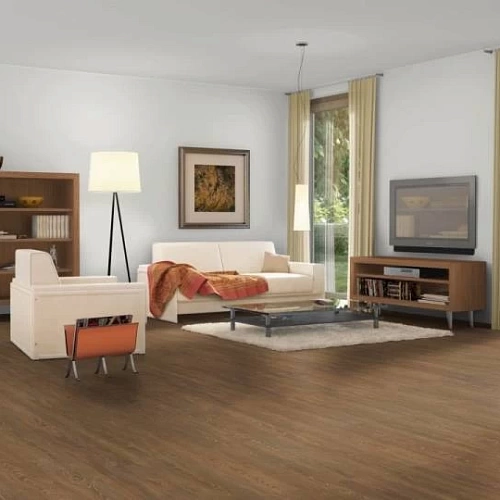 ДУБ САНТЕРО ТАБАЧНЫЙ ЛАМИНАТ  EGGER  CLASSIC ламинат для пола